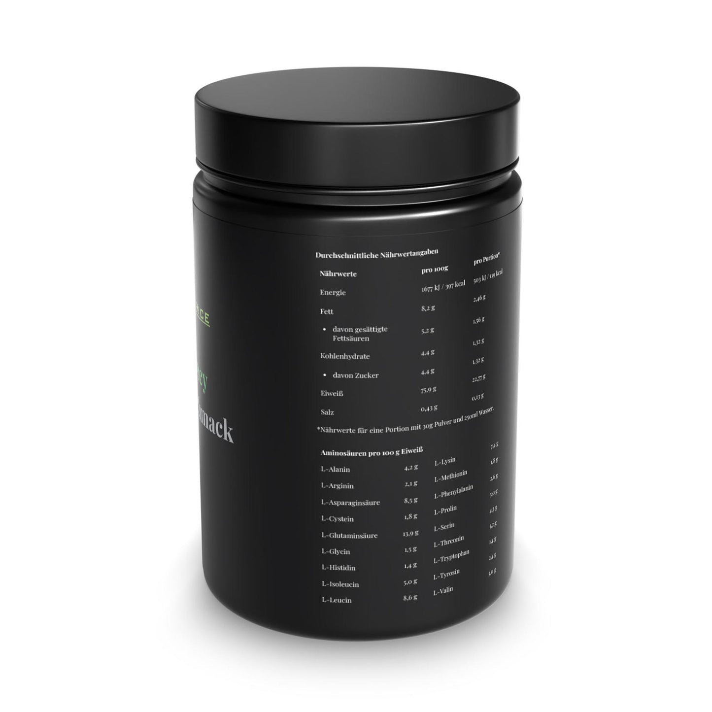 Pure Power Whey Schokolade